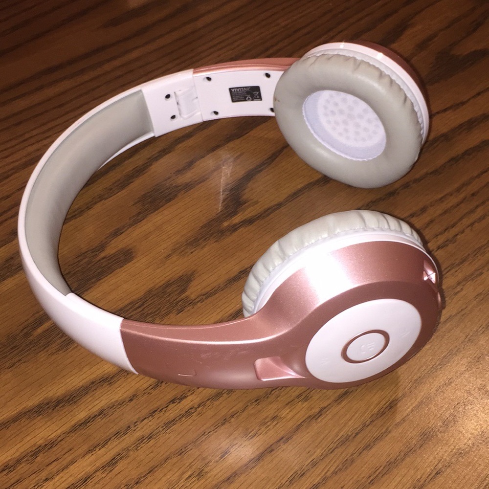 Bluetooth Headphones